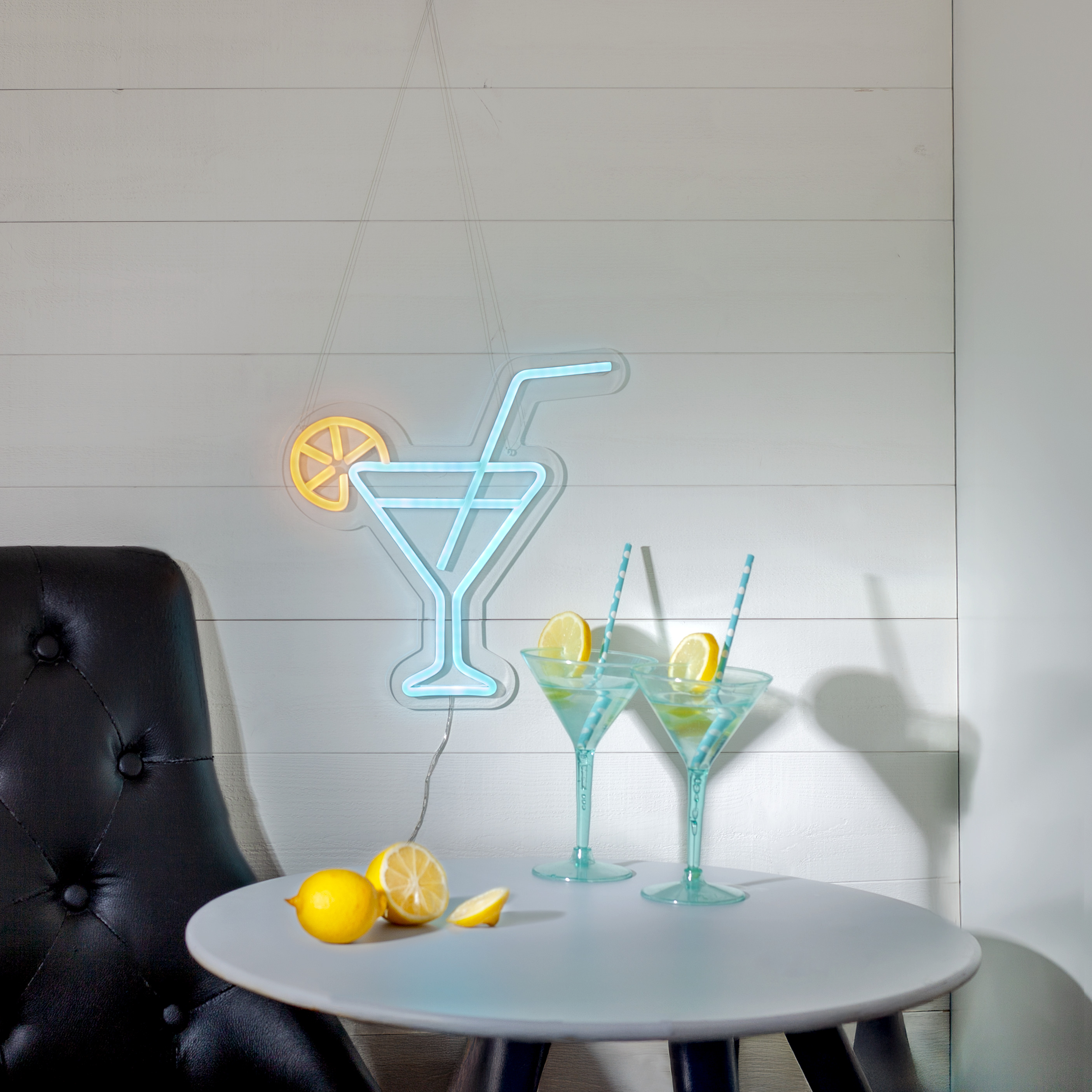 Indoor decoration Cocktail Glass