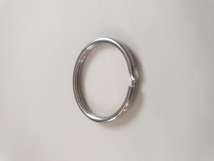 Nyckelring Ø 31 mm