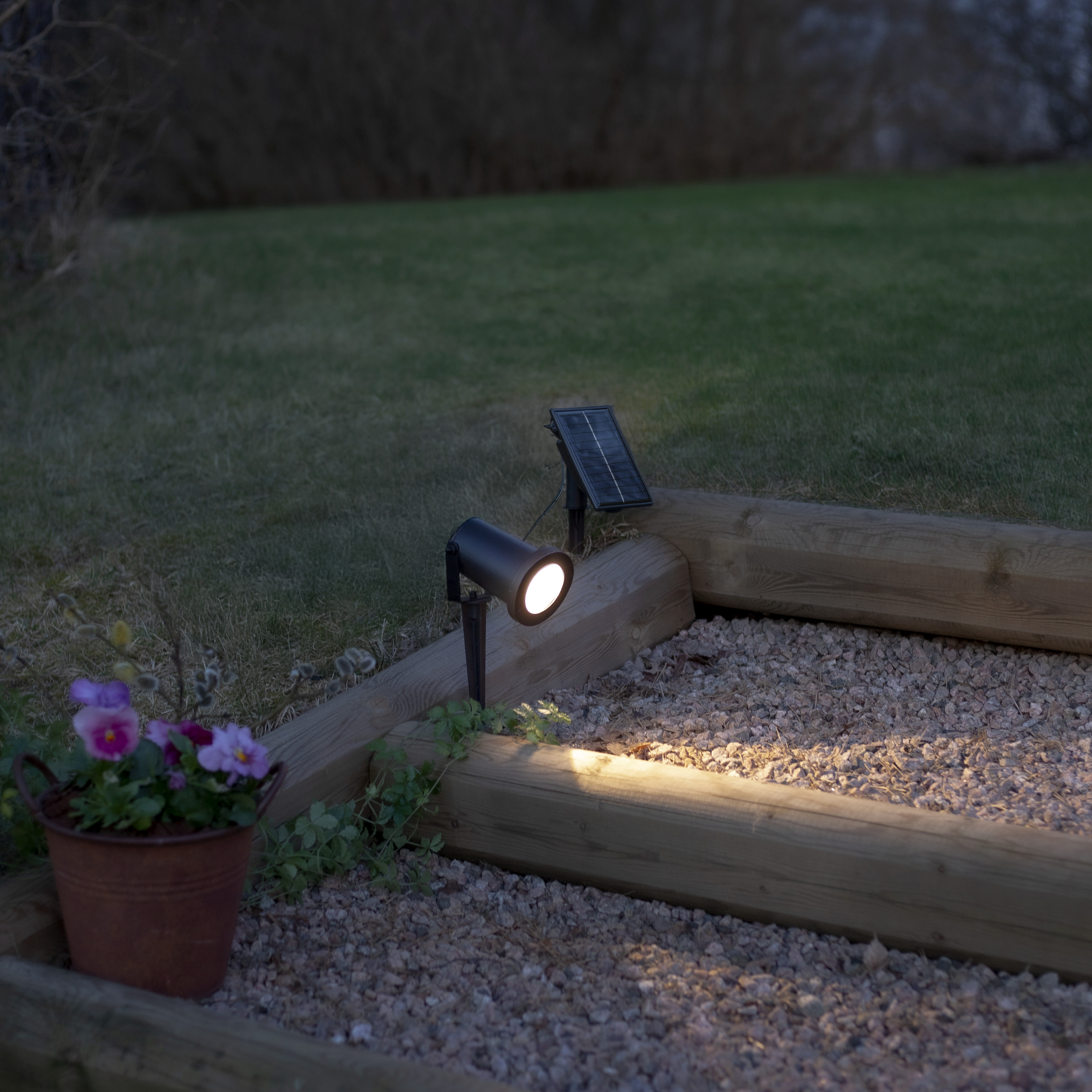 Solar spotlight Powerspot - 3