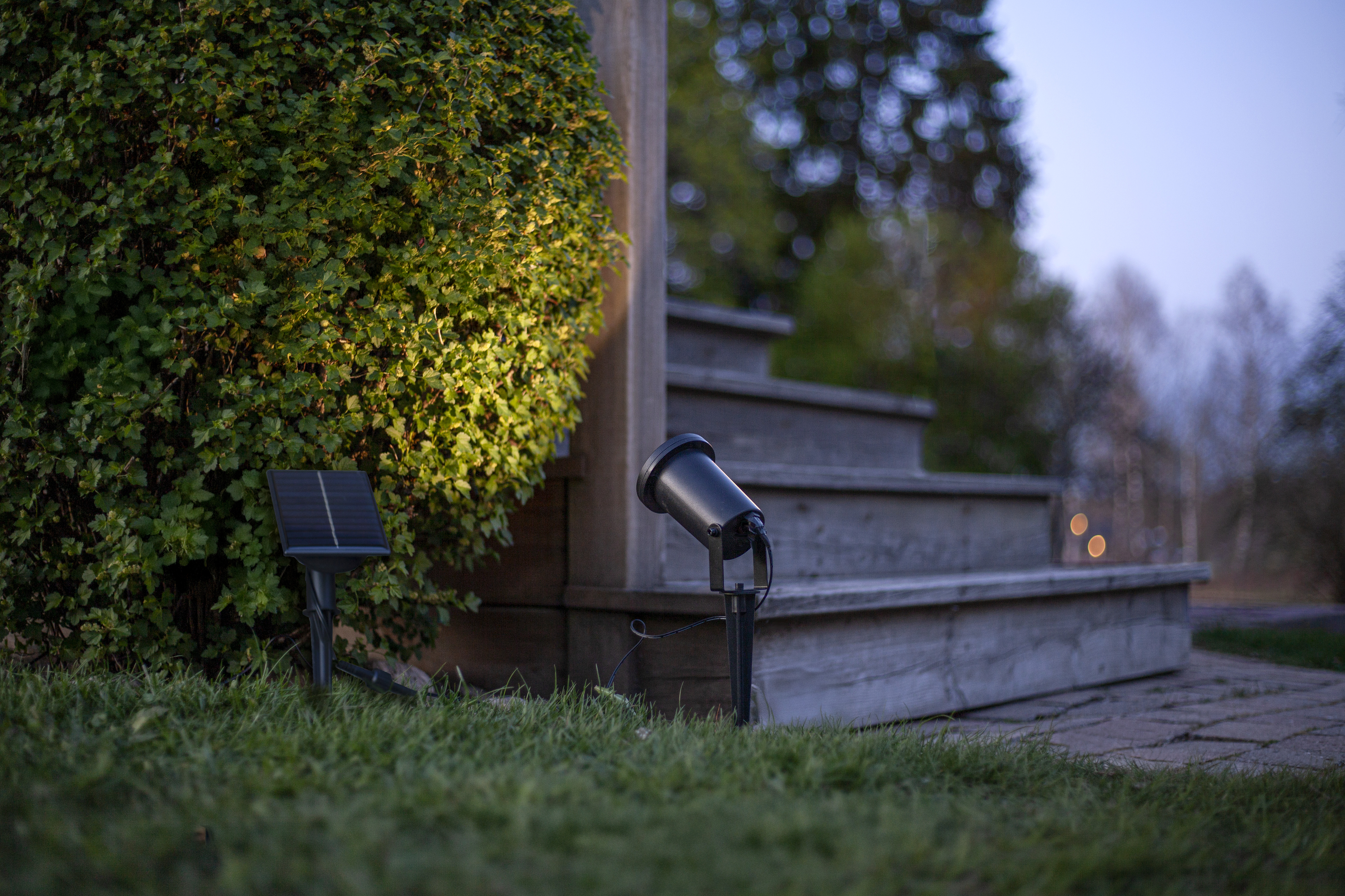 Solar spotlight Powerspot
