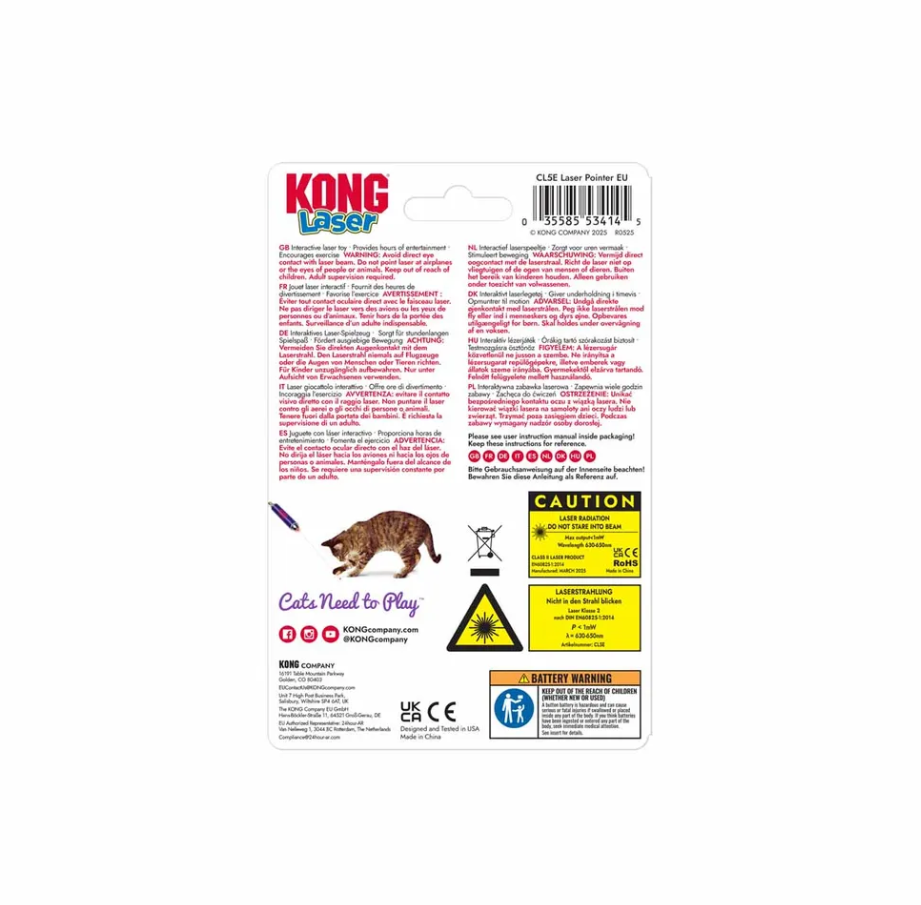 Kong Cat Laser Pointer - 3