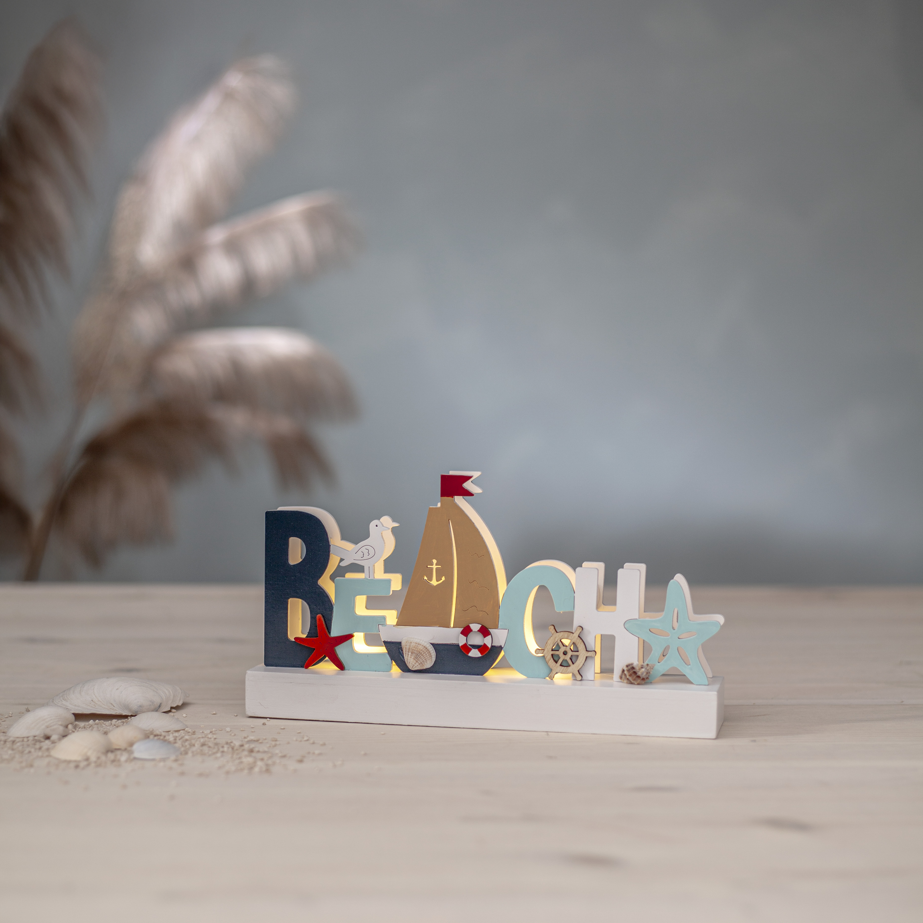 Table decoration Seaside
