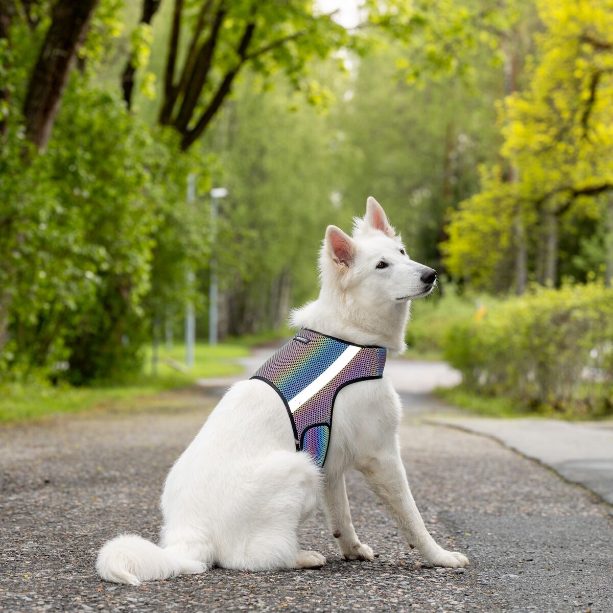 Finnero Reflexväst Glow - 10