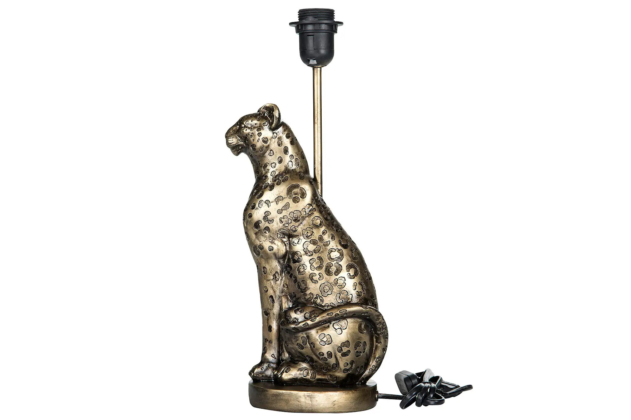 Lampfot / Geopard