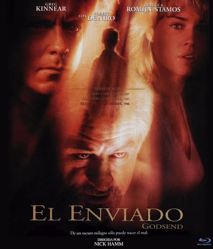 Godsend (ej svensk text) (Blu-ray)