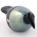 Oiva Toikka (1982) Crow (Varis) Glass Bird 22/10 cm