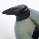 Oiva Toikka (1982) Crow (Varis) Glass Bird 22/10 cm