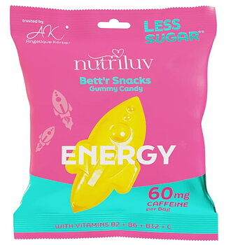 Bättre Snacks - Energigodis