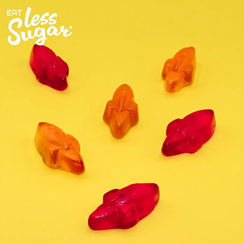 Bättre Snacks - Energigodis