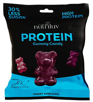 Bättre snacks - Proteingodis