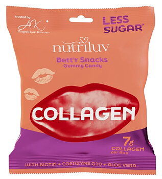 Bättre snacks - Proteingodis