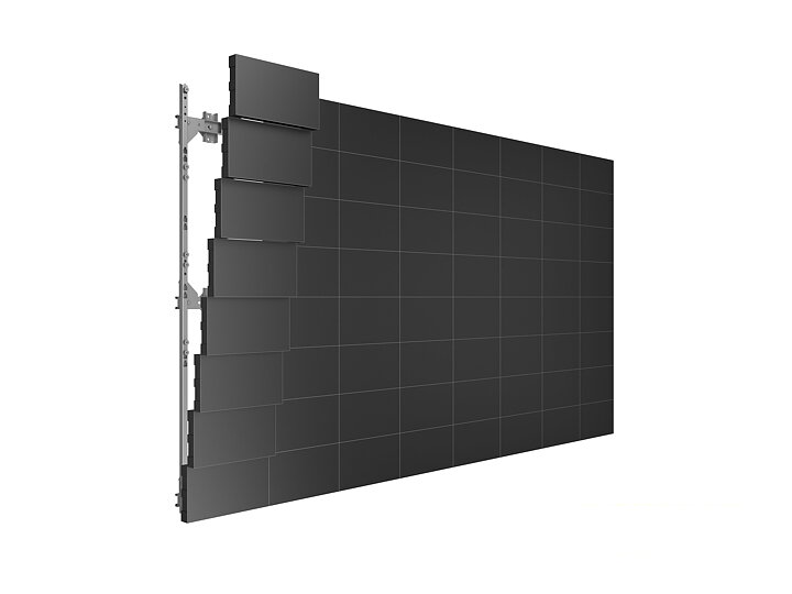 M Pro Series Hikvision LED WALL 8X8, 5th Gen LED displays, 219"