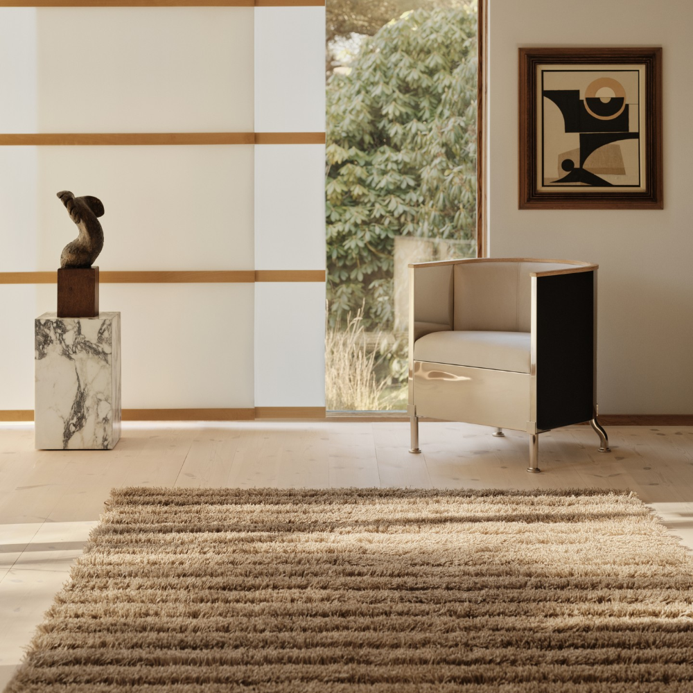 Ines Reed Rug (several sizes) - Kasthall - 2
