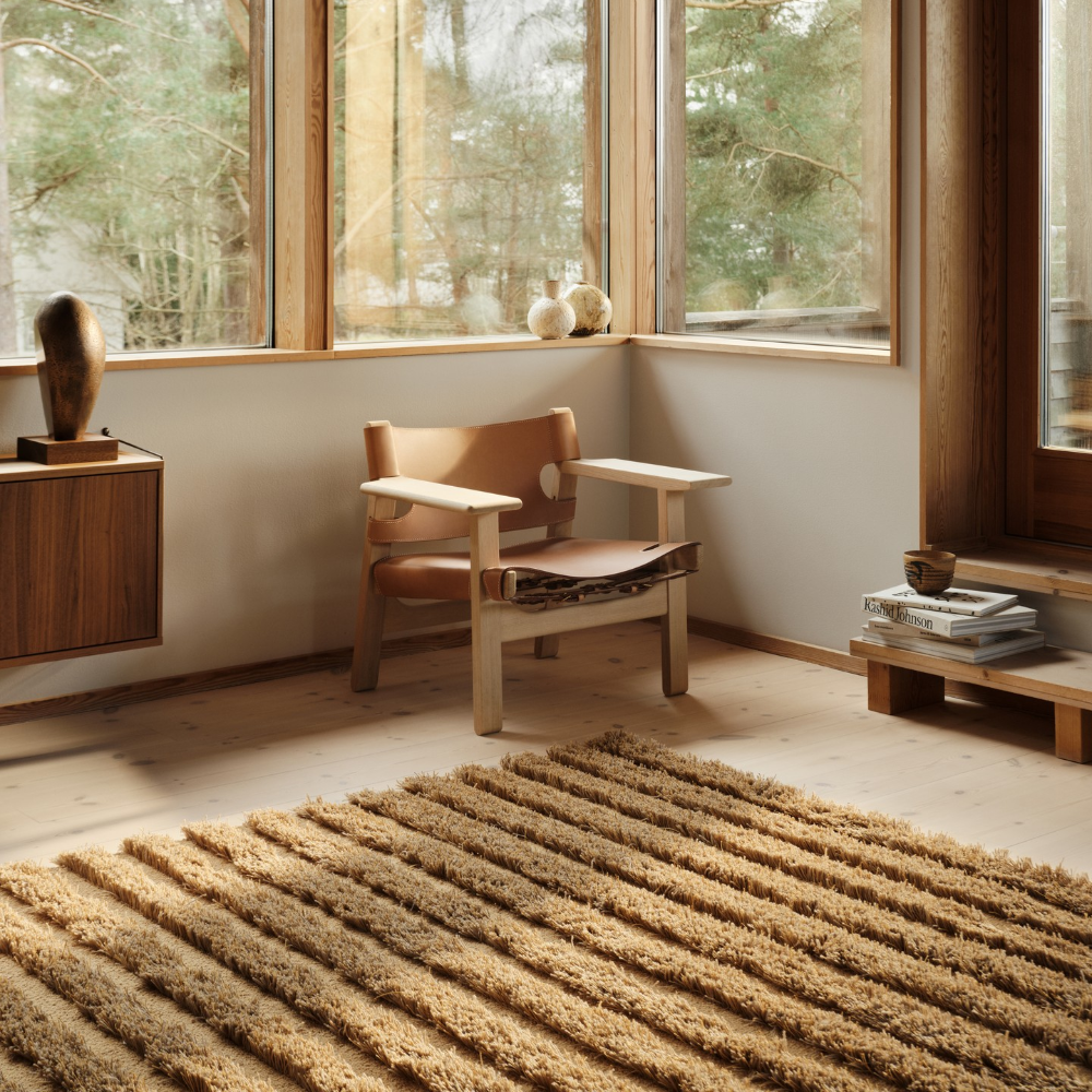 Ines Reed Rug (several sizes) - Kasthall - 14