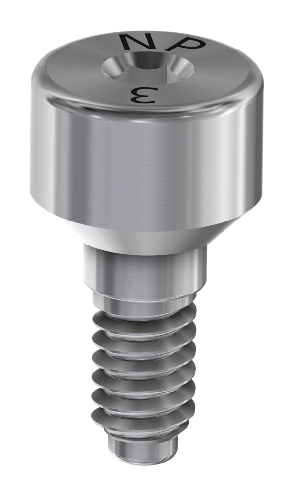 Läkdistans NP 3mm för BioHorizons® internal