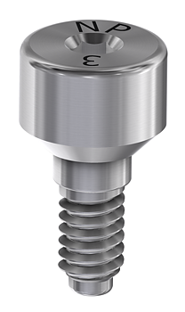 Läkdistans NP 3mm för BioHorizons® internal