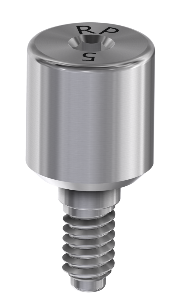 Läkdistans RP 5 mm för BioHorizons® internal