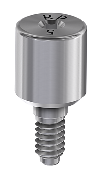 Läkdistans RP 5 mm för BioHorizons® internal