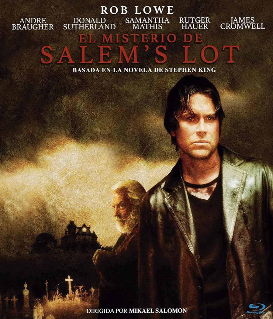 Salem's Lot (ej svensk text) (Blu-ray)