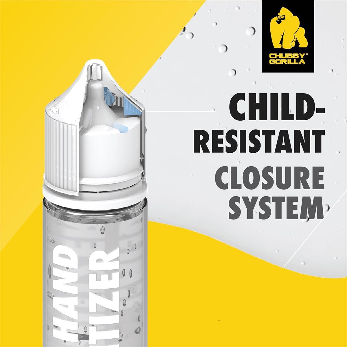 5st Gorilla Bottels v3 - 120ml   - 4