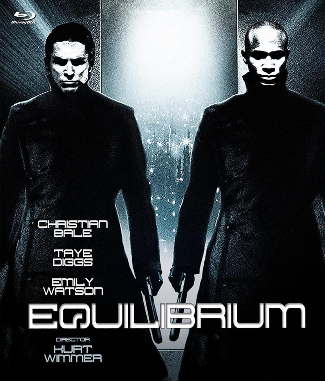 Equilibrium (ej svensk text) (Blu-ray)