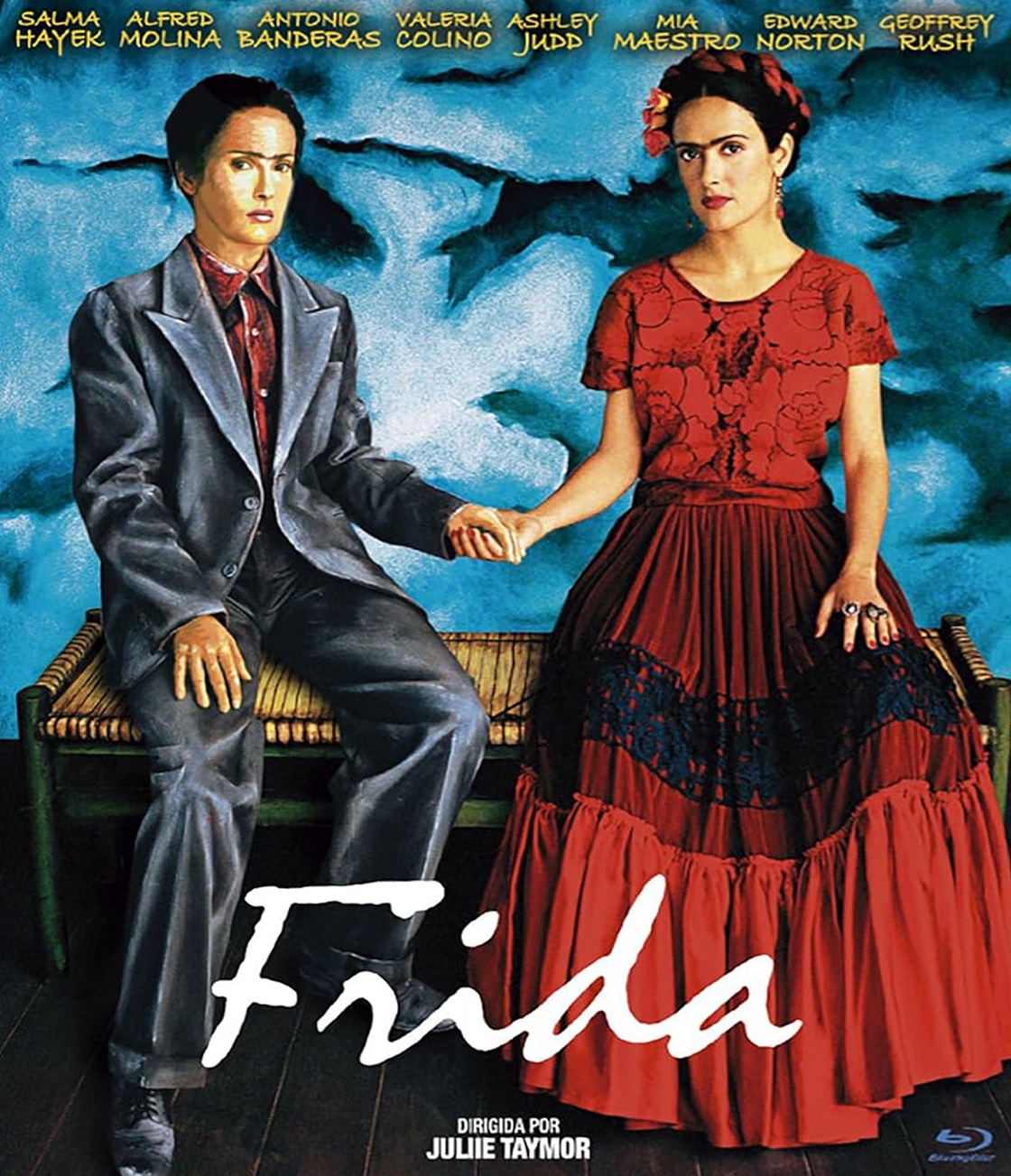 Frida (ej svensk text) (Blu-ray)