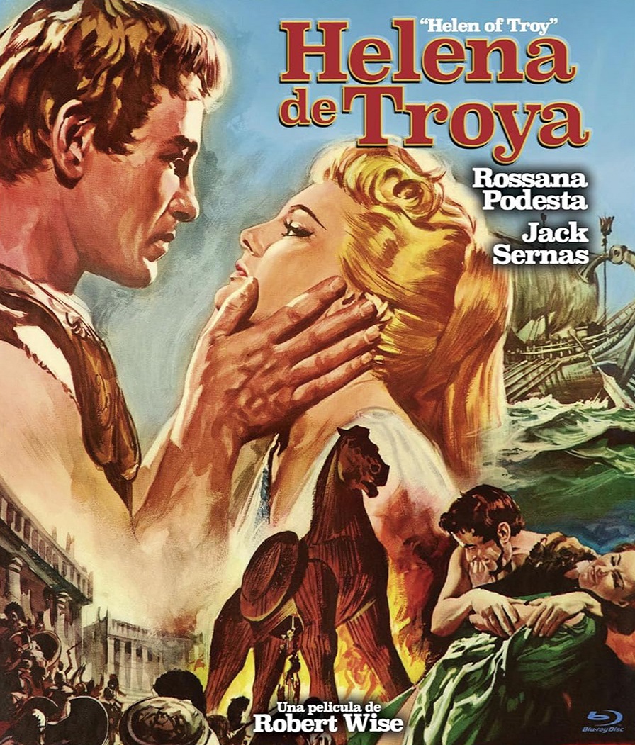 Helen of Troy (ej svensk text) (Blu-ray)