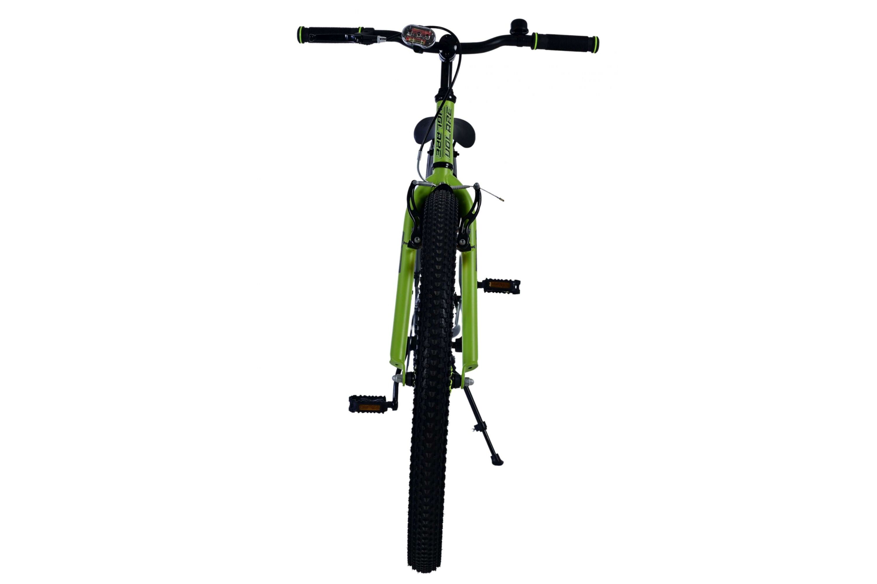 Barncykel Volare Rocky 26 Tum - Grön för barn 9-12 år - 4