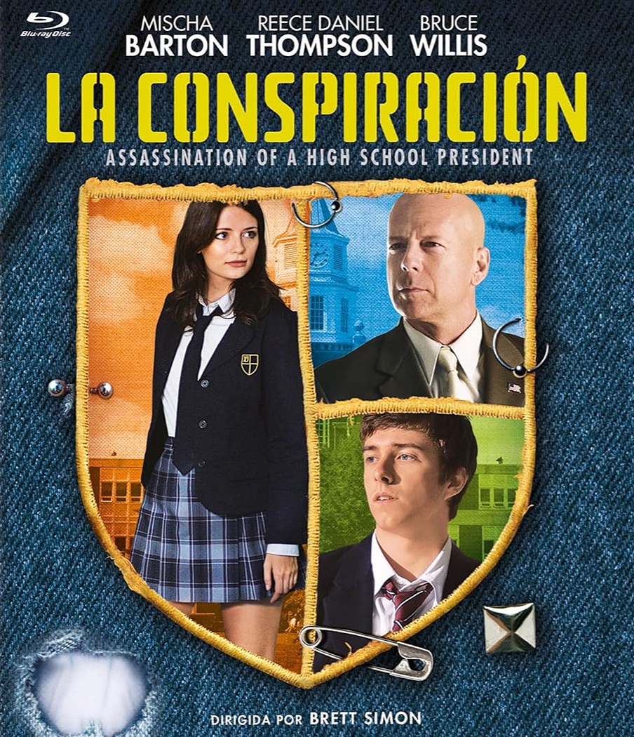 Assassination of a High School President (ej svensk text) (Blu-ray)