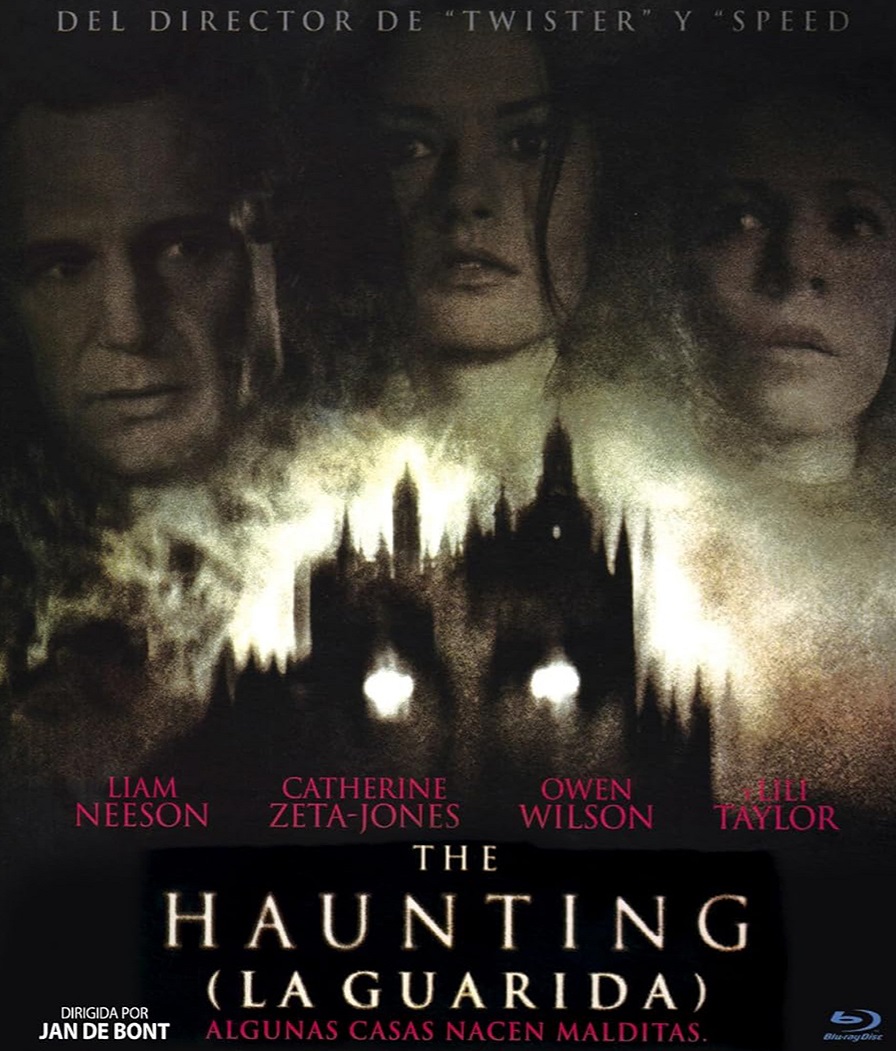 The Haunting (ej svensk text) (Blu-ray)