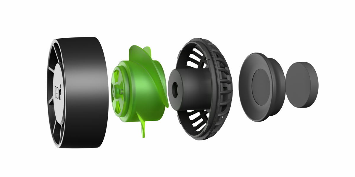 D-D Funktion Wave Pump - 2