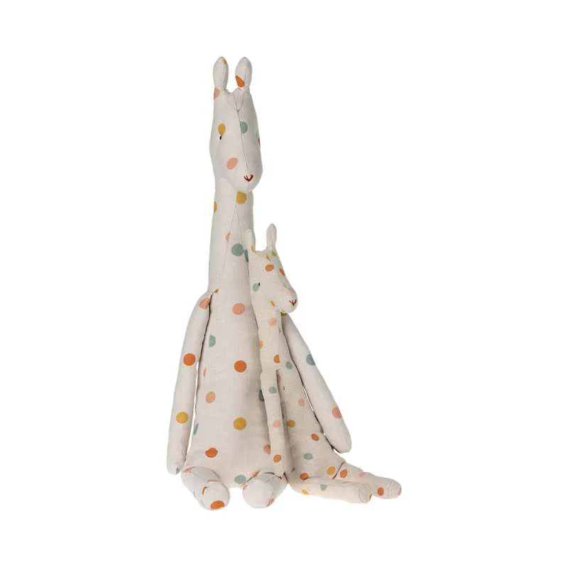 MAILEG SAFARI FRIENDS  GIRAFFE MEDIUM - 2