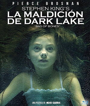 Bag of Bones (ej svensk text) (Blu-ray)