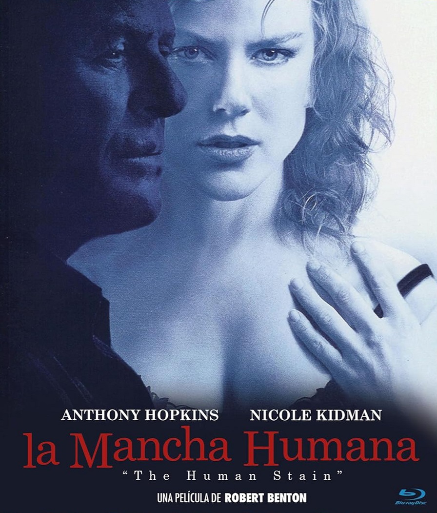 The Human Stain (ej svensk text) (Blu-ray)