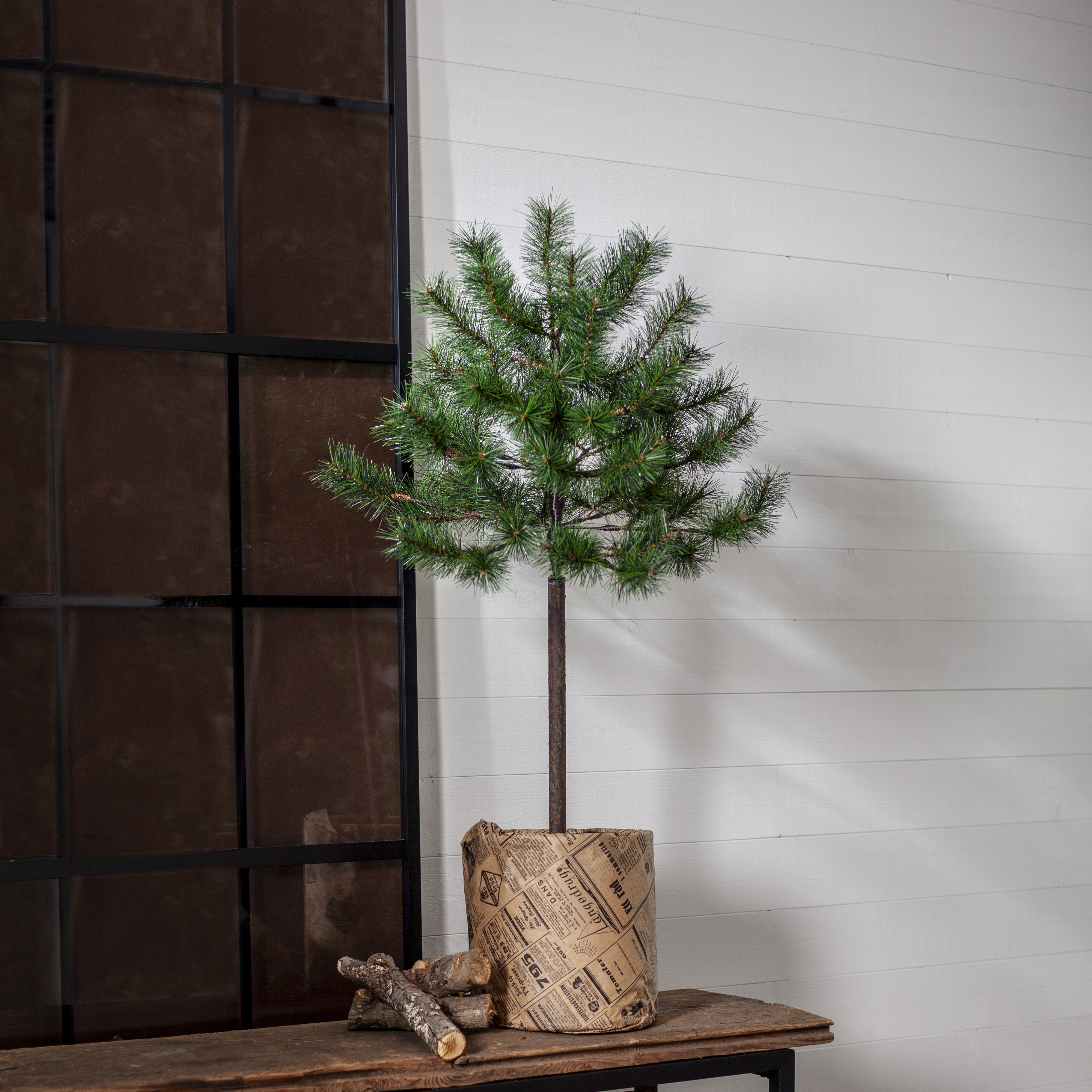 Pine Tree - 100x58 cm