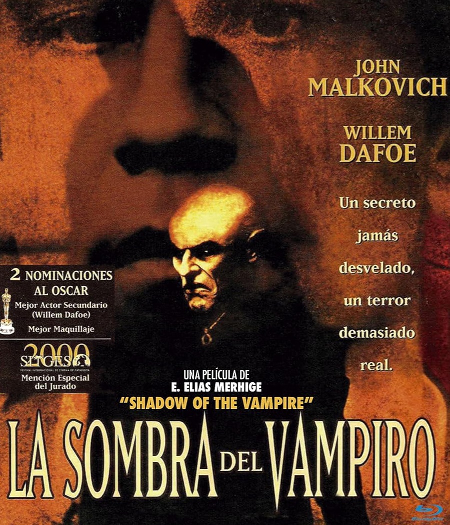 Shadow of the Vampire (ej svensk text) (Blu-ray)