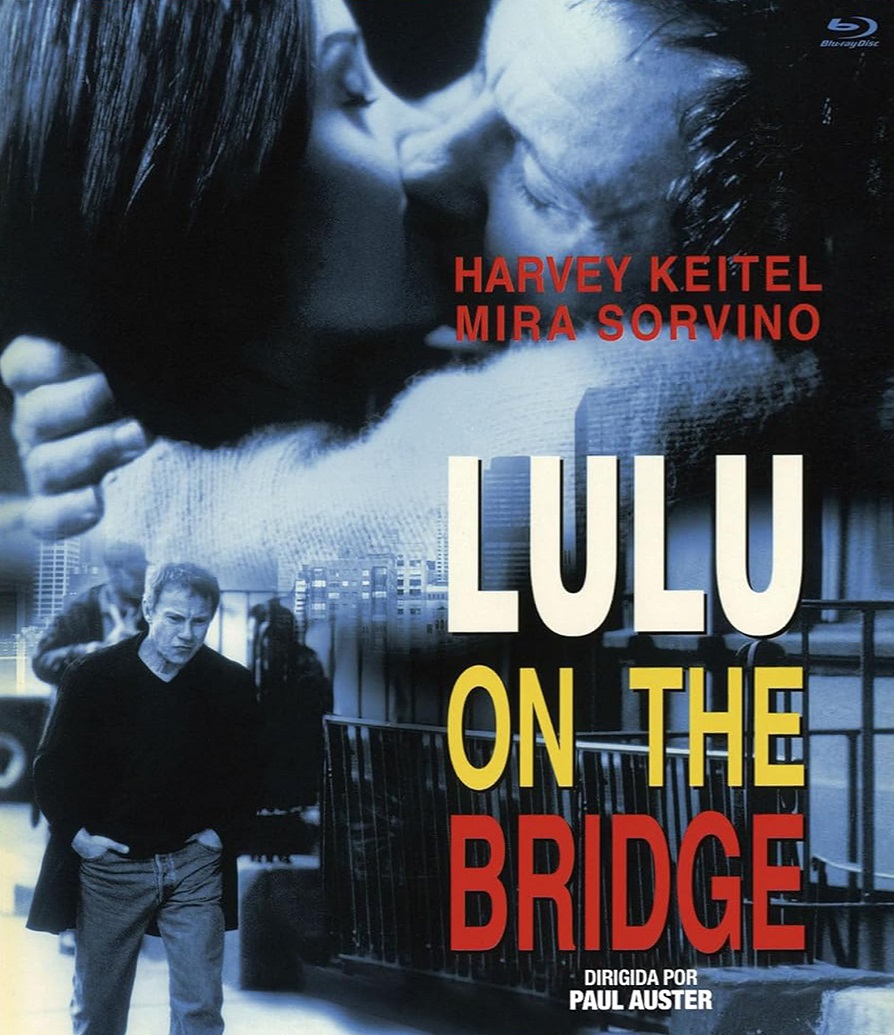 Lulu On the Bridge (ej svensk text) (Blu-ray)