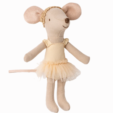 MAILEG BALLET DANCER/BALLET DANSÖS STORASYSTER 