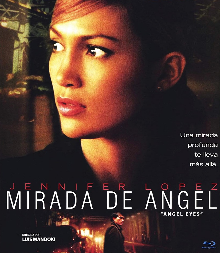 Angel Eyes (ej svensk text) (Blu-ray)