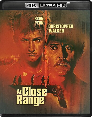 At Close Range (BLU-RAY 4K ULTRA HD + BLU-RAY)