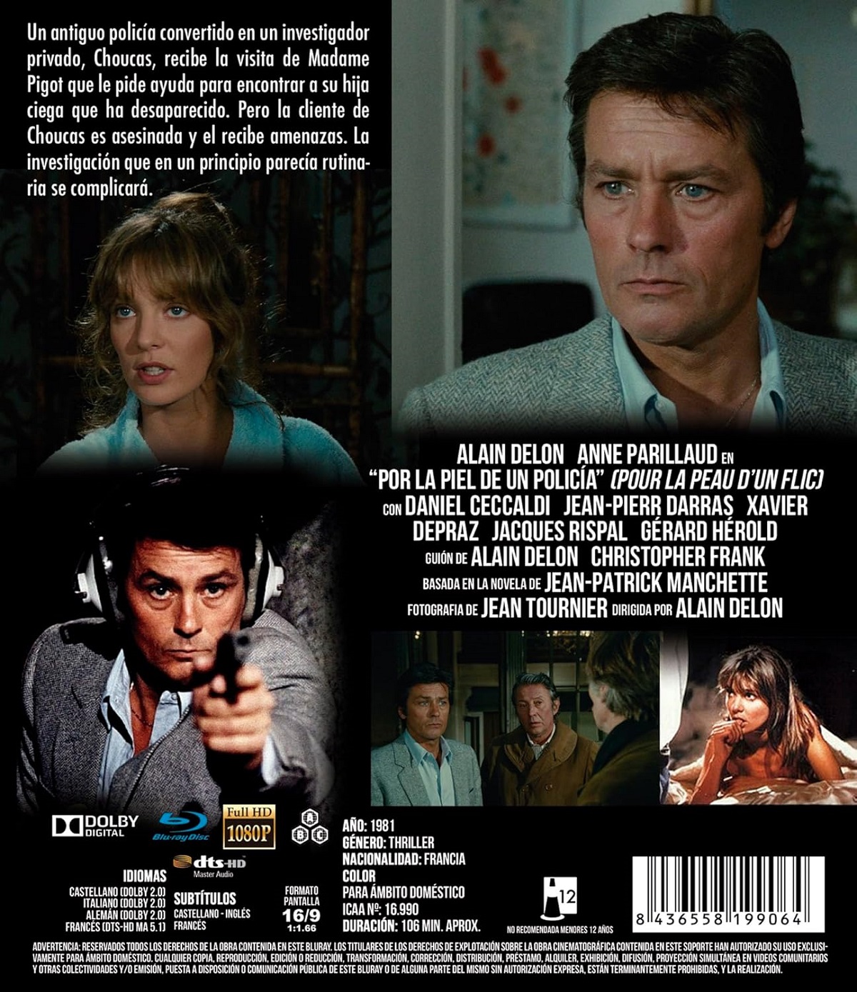 To Kill A Cop (ej svensk text) (Blu-ray) - 2