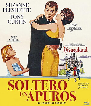 40 Pounds of Trouble (ej svensk text) (Blu-ray)