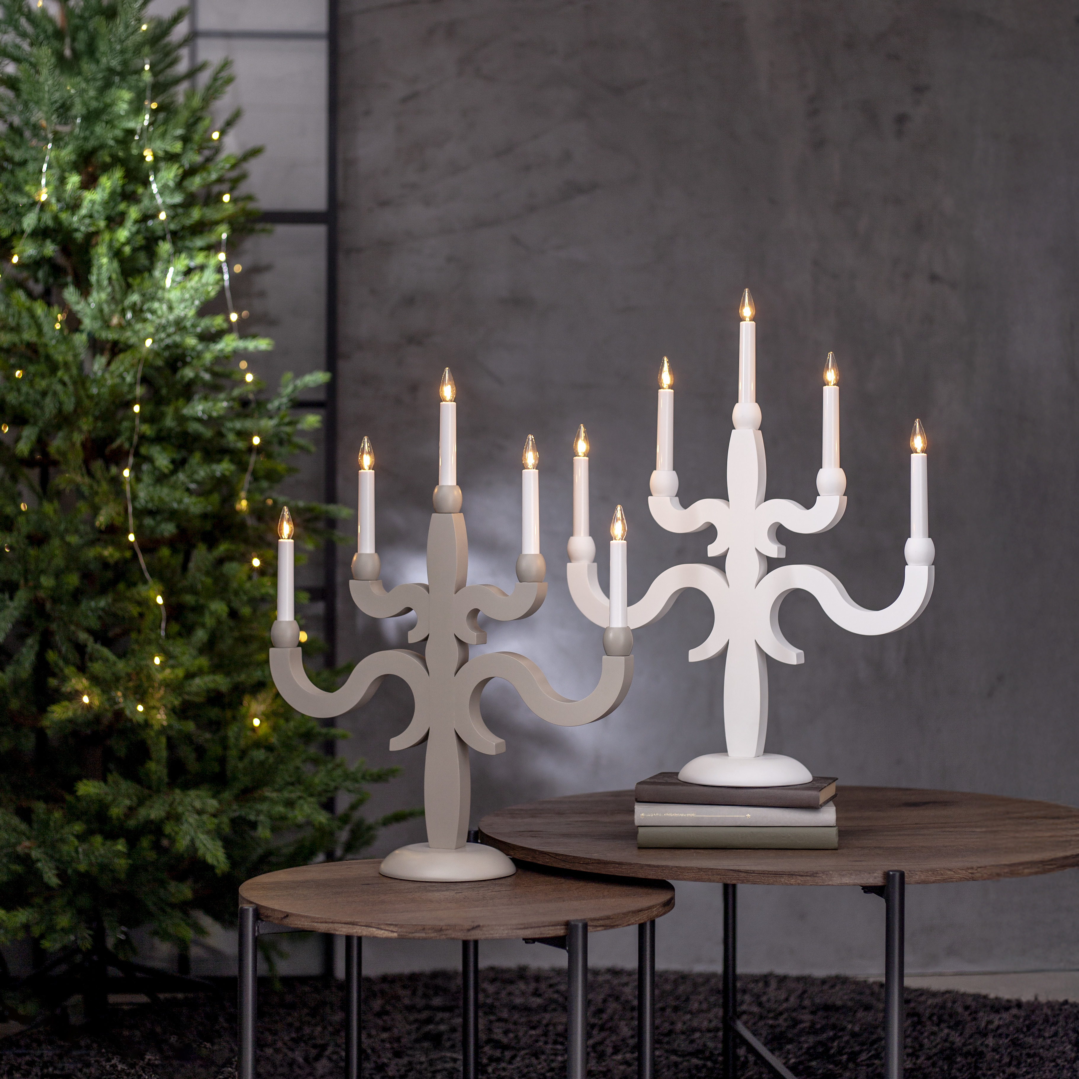 Candlestick Canna