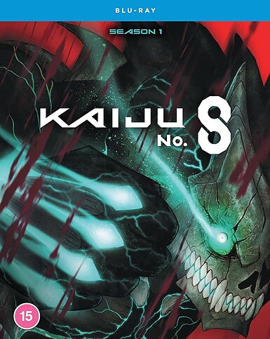 Kaiju No. 8 - Season 1 (BLU-RAY)
