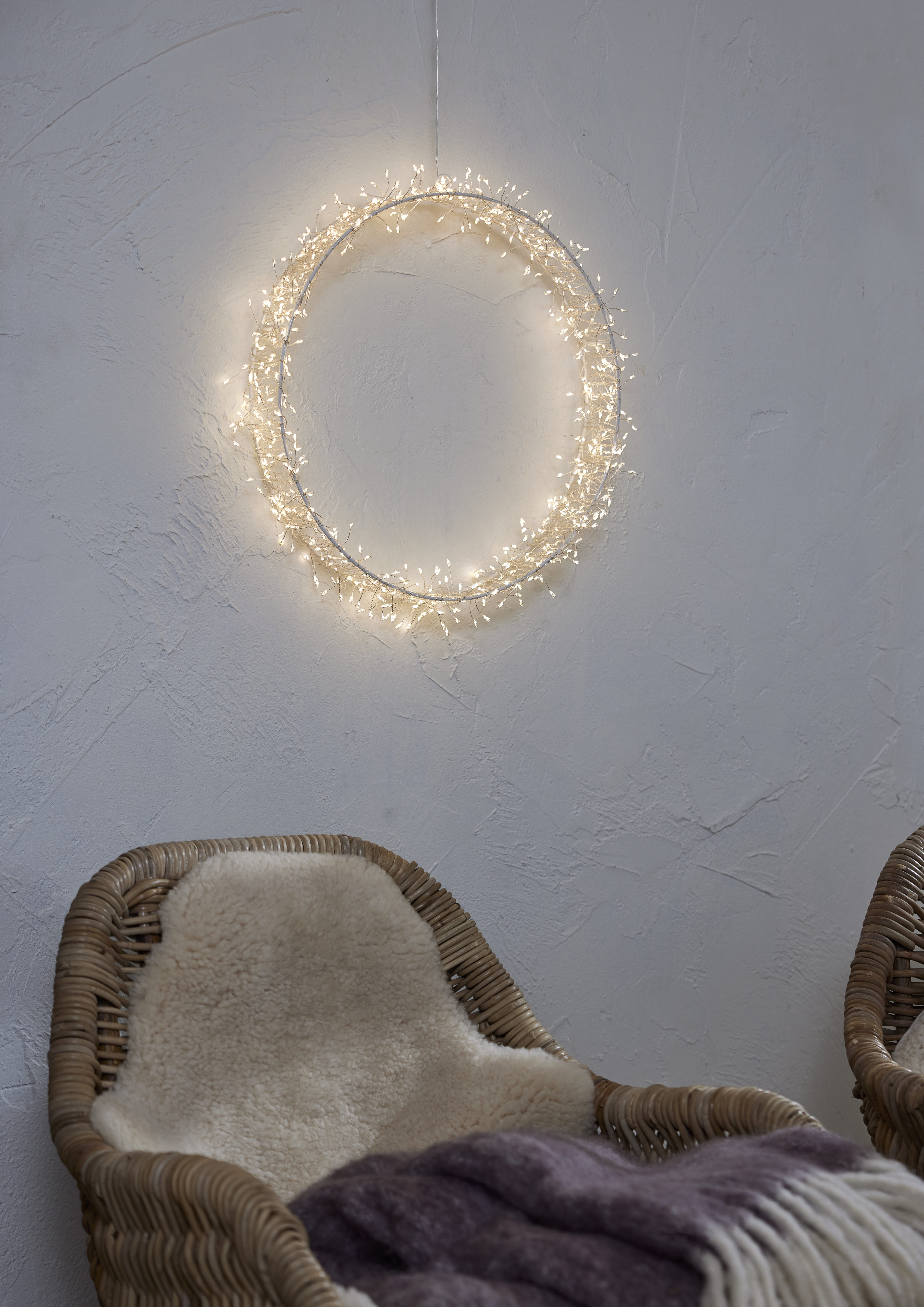 Bonfire Wreath - 3
