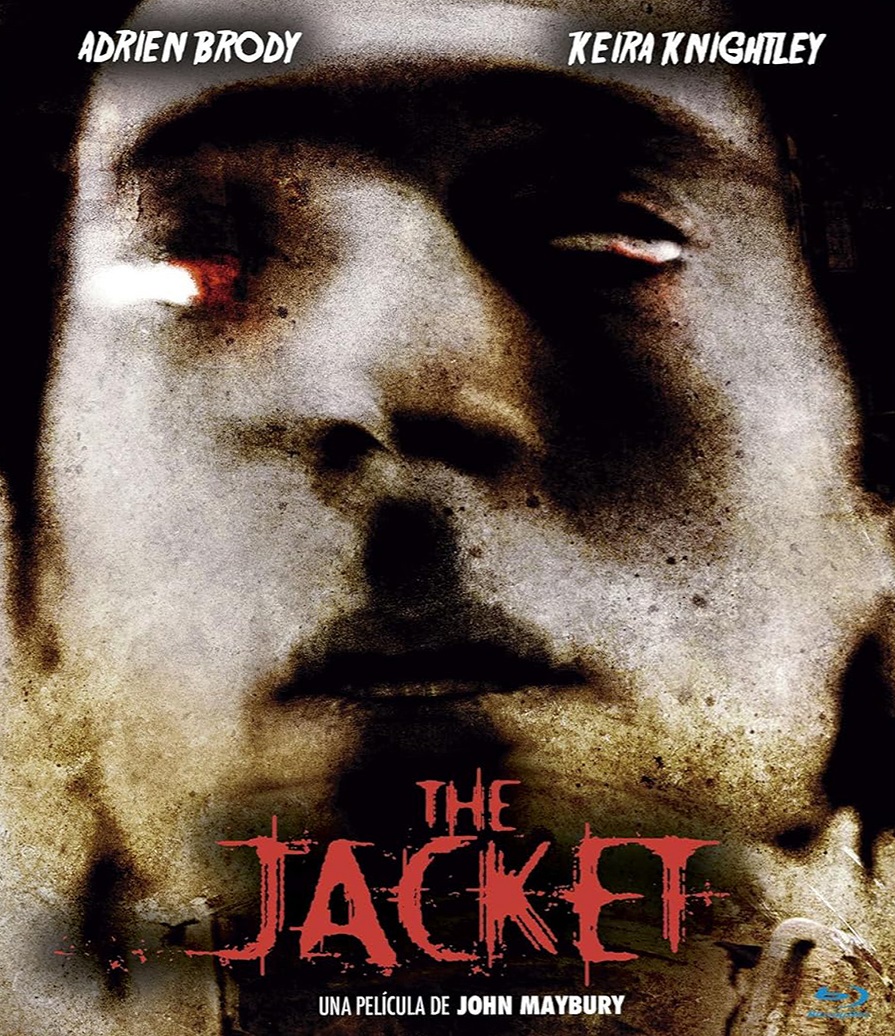 The Jacket (ej svensk text) (Blu-ray)