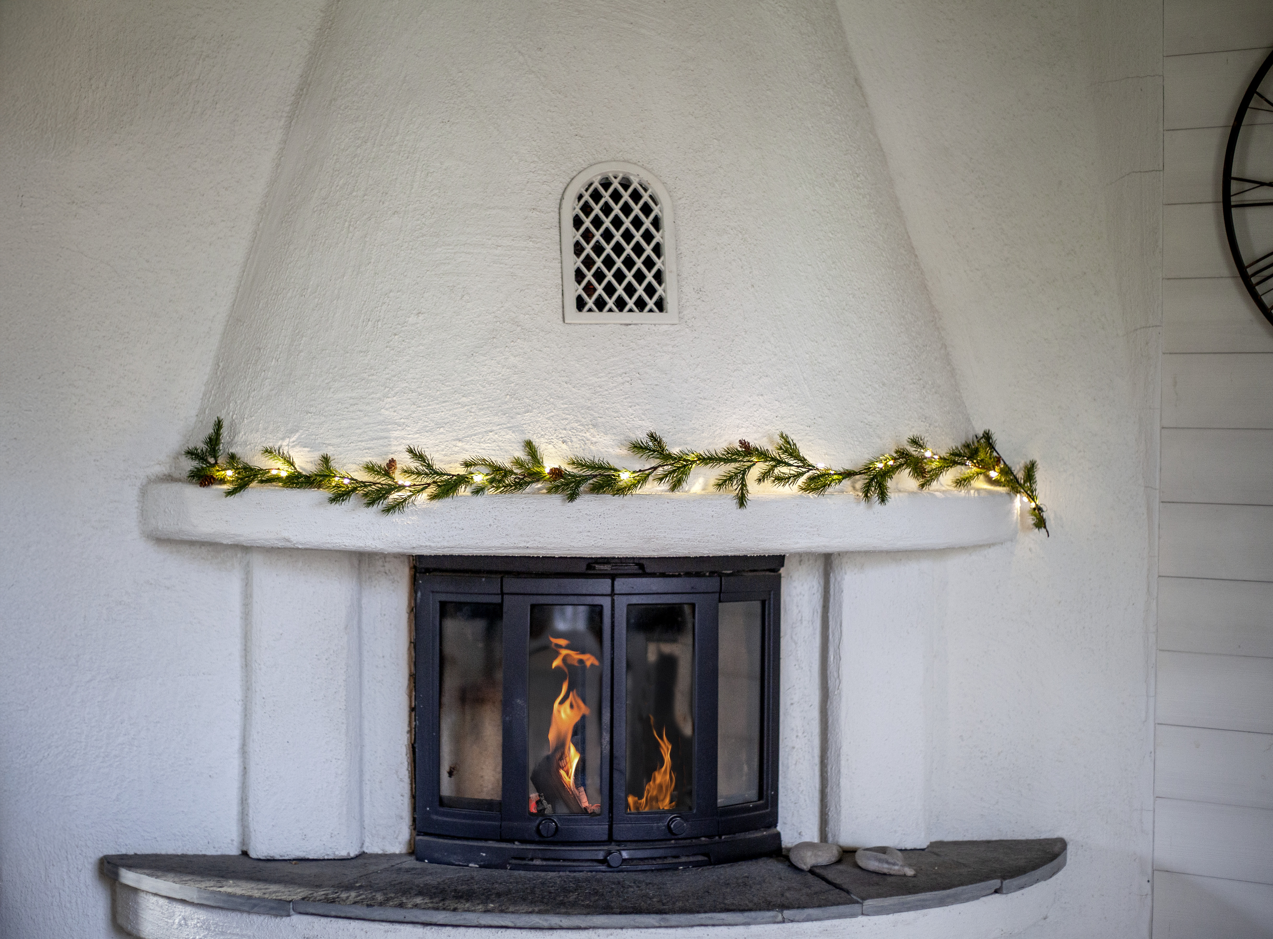 Garland -  Fir - 150 cm - 2