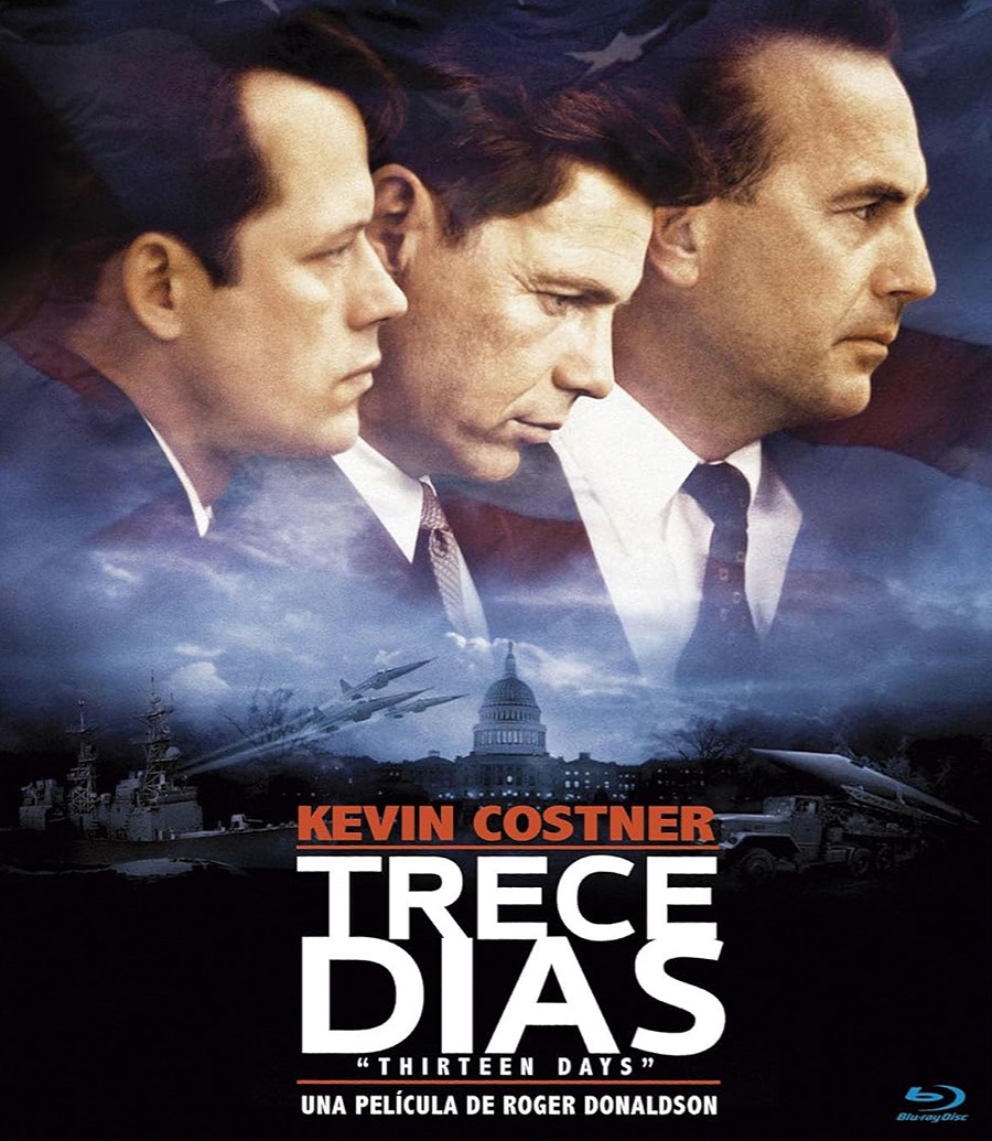 Thirteen Days (ej svensk text) (Blu-ray)