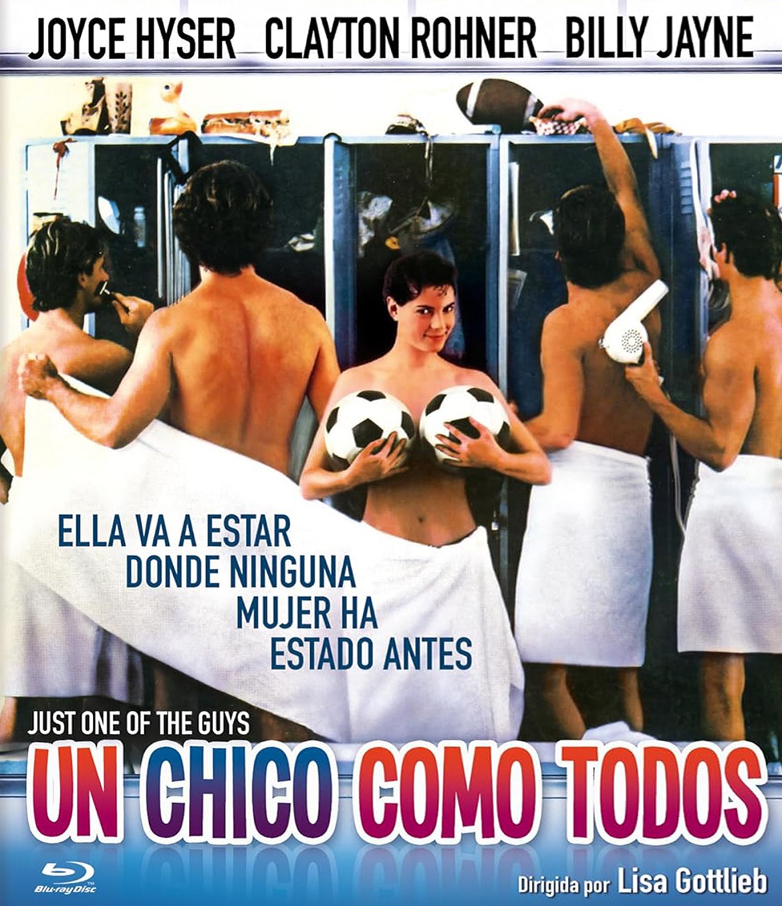 Just One of the Guys (ej svensk text) (Blu-ray)