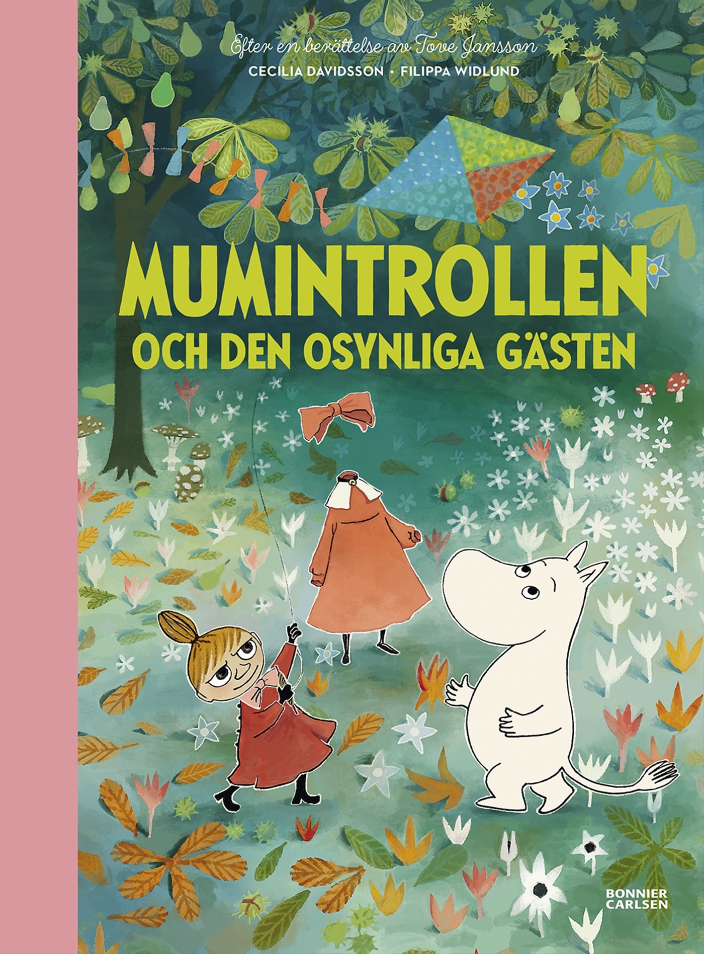 Mumin och den osynliga gästen